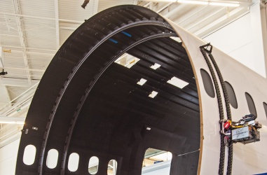 cross section fuselage beoing_paine_field_bpp_a3150